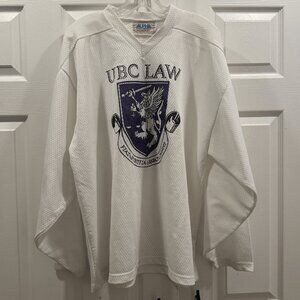 Vintage UBC Jersey